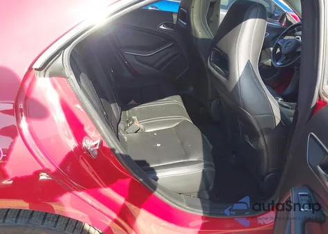 2018 Mercedes-Benz Cla 250 from USA, damaged, VIN WDDSJ4EB0JN688003